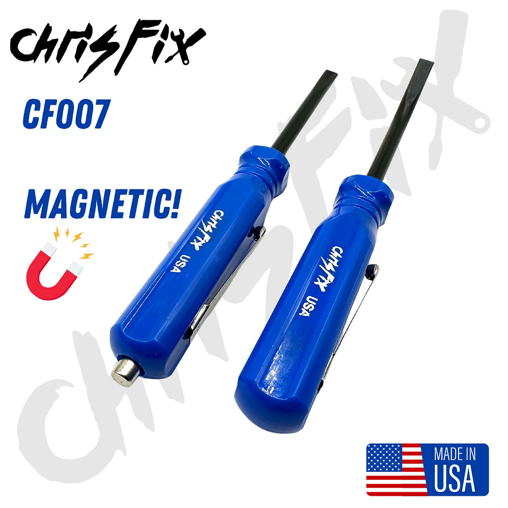 ChrisFix 2 Piece 5" Pocket Prybar Set